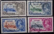 [The 25th Anniversary of the Coronation of King George V, 类型 AY]