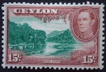 [King George VI - Local Motives, प्रकार BR]