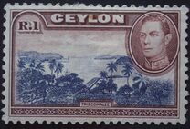 [King George VI - Local Motives, प्रकार BW]