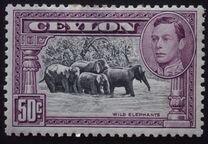 [King George VI - Local Motives, प्रकार BV]