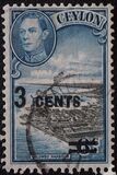 [No. 246 & 249 Surcharged, type BP1]