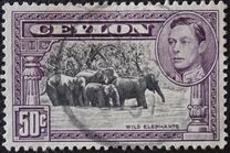 [King George VI - Local Motives, प्रकार BV]