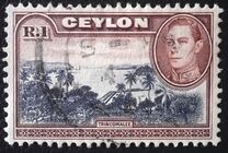 [King George VI - Local Motives, प्रकार BW]