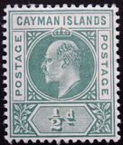 [King Edward VII - See also No. 8-12, type B]
