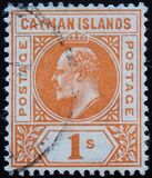 [King Edward VII - Different Watermark, Scrivi B9]