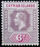[King George V - Chalky Paper, type I10]