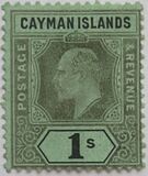 [King Edward VII - New Design, Scrivi G6]