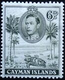 [King George VI & Local Motifs, type AN1]