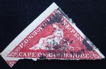 ["Hope" - Printed by De La Rue & Co. Granular Ink, Tüüp A28]