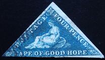 ["Hope" - Printed by De La Rue & Co. Granular Ink, tegund A29]
