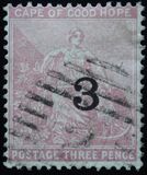 [No. 28 Surcharged, Tüüp F]