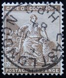 ["Hope" - No Outer Frame Line. New Watermark, type D10]