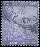 ["Hope" - No Outer Frame Line. New Watermark, type B10]