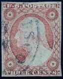 [George Washington, 1732-1799, type D1]