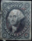 [George Washington, 1732-1799, type E]