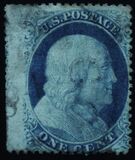 [Benjamin Franklin, 1706-1790 - See Info, ประเภท C15]