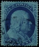 [Benjamin Franklin, 1706-1790 - See Info, ประเภท C15]