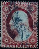 [George Washington, 1732-1799, type D4]