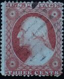 [George Washington, 1732-1799, type D5]