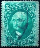 [George Washington, 1732-1799 - See Info, ประเภท F5]