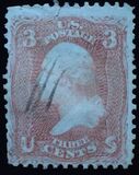 [George Washington, 1732-1799, type M1]