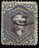 [George Washington, 1732-1799, type Q1]