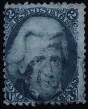 [Andrew Jackson, 1767-1845, Typ T]