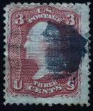 [George Washington - With Grill, tyyppi M10]