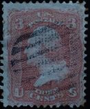 [George Washington - With Grill, tyyppi M11]