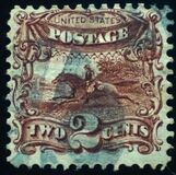 [Pony Express., tipo W]