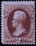 [Andrew Jackson - White Wove Paper, प्रकार AG]