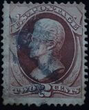 [Andrew Jackson - White Wove Paper, प्रकार AG]
