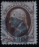 [Thomas Jefferson - White Wove Paper, प्रकार AK1]