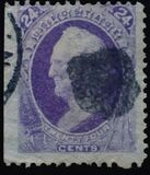 [General Winfield Scott - White Wove Paper, Typ AN]