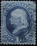 [Designs of 1870-1871 with Secret Marks - Printed by the National Bank Note Company. See Also No. 60A-69A, type AF2]