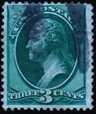 [Designs of 1870-1871 with Secret Marks - Printed by the National Bank Note Company. See Also No. 60A-69A, type AH2]