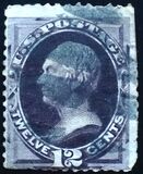[Designs of 1870-1871 with Secret Marks - Printed by the National Bank Note Company. See Also No. 60A-69A, type AL2]