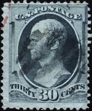 [Designs of 1870-1871 with Secret Marks - Printed by the National Bank Note Company. See Also No. 60A-69A, type AO2]