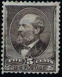 [James A. Garfield, 1831-1881, type AR]