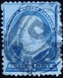[Benjamin Franklin - New Design, type AU]