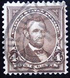 [Abraham Lincoln, 1809-1865, тип BZ]