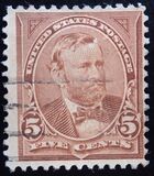 [Ulysses S. Grant, 1822-1885, type CA]