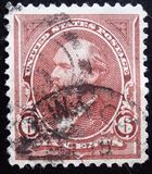 [James A. Garfield, 1831-1881, тип CB]