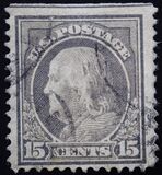 [Benjamin Franklin, 1.706 - 1.790, tipo EK3]