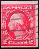 [George Washington, 1.732 - 1.799. Sin dentar., tipo DW51]