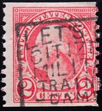 [George Washington, 1732-1799, type EZ6]