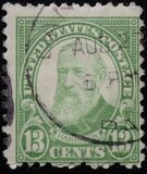[Benjamin Harrison, 1833-1901, typ FZ]