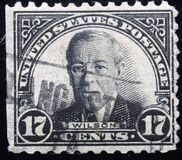 [Woodrow Wilson, 1856-1924, typ GA]