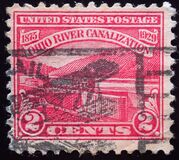 [Ohio River Canalization - Lock No. 5, Monogahela River, type HM]