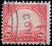 [Golden Gate - Painting by W. A. Coulter, Typ FN1]